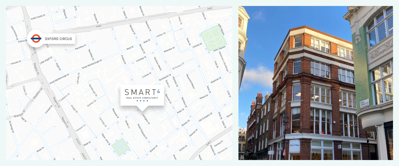 Smart4 map location